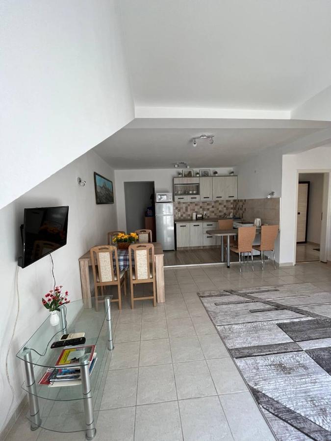 Apartment Azalea of Budva Exterior foto