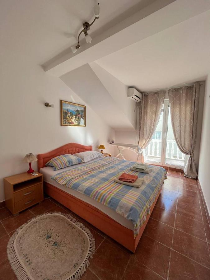 Apartment Azalea of Budva Exterior foto
