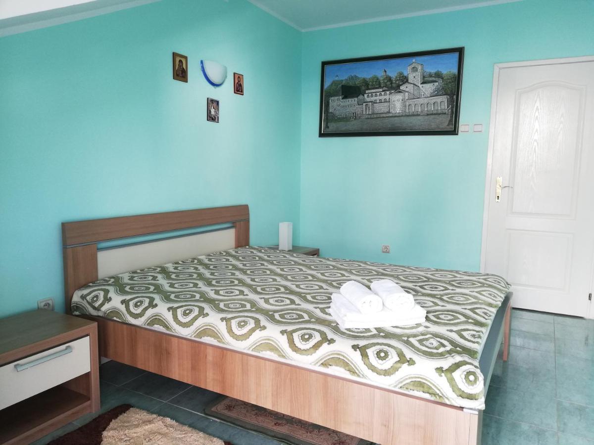 Apartment Azalea of Budva Exterior foto