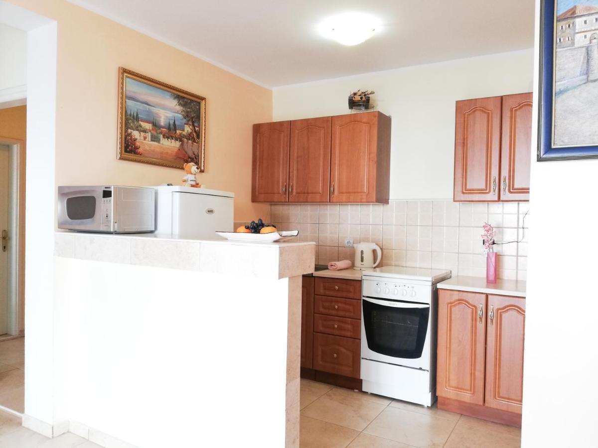 Apartment Azalea of Budva Exterior foto