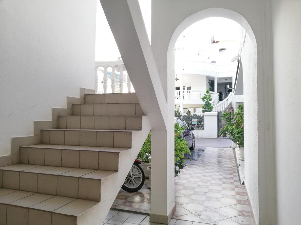 Apartment Azalea of Budva Exterior foto