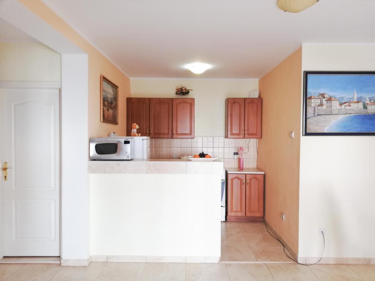 Apartment Azalea of Budva Exterior foto
