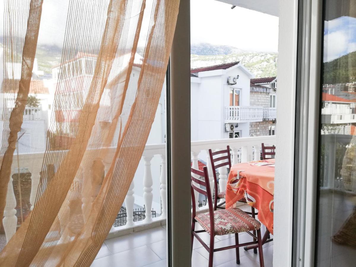 Apartment Azalea of Budva Exterior foto