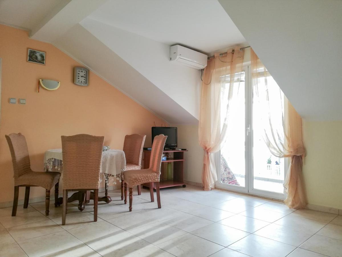 Apartment Azalea of Budva Exterior foto