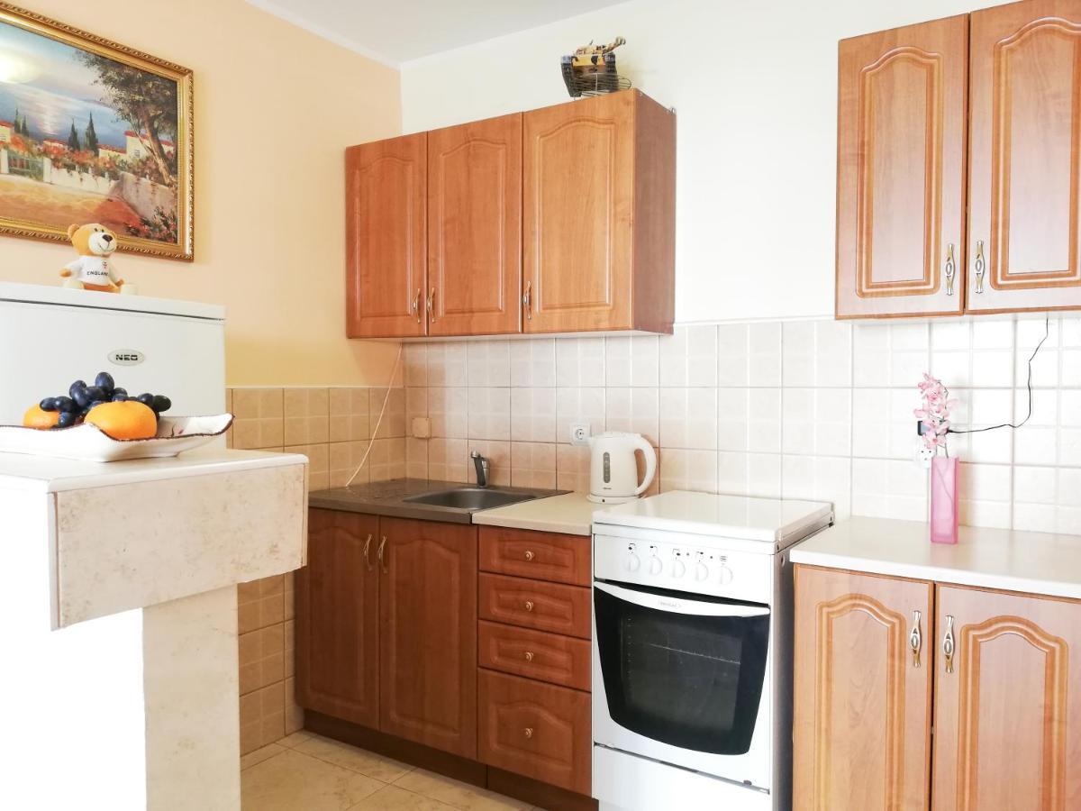 Apartment Azalea of Budva Exterior foto