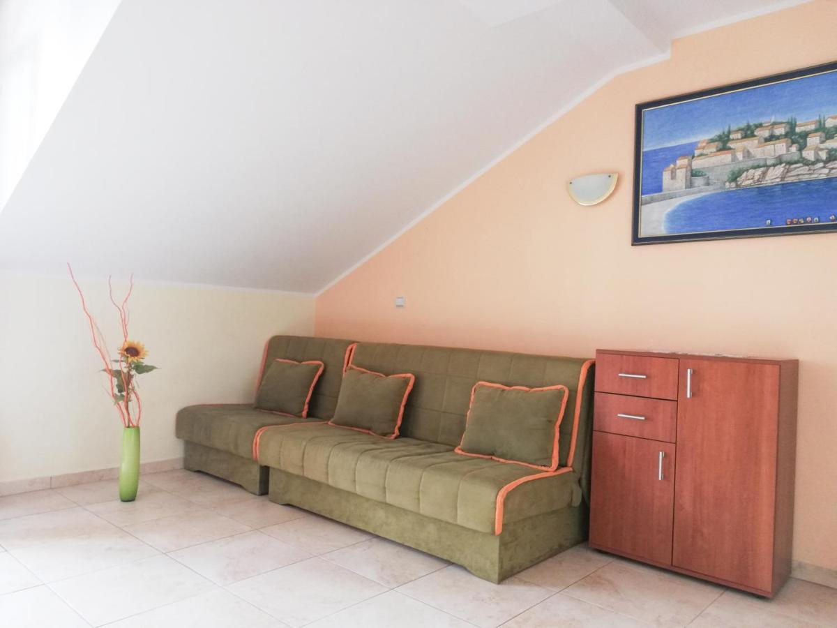 Apartment Azalea of Budva Exterior foto