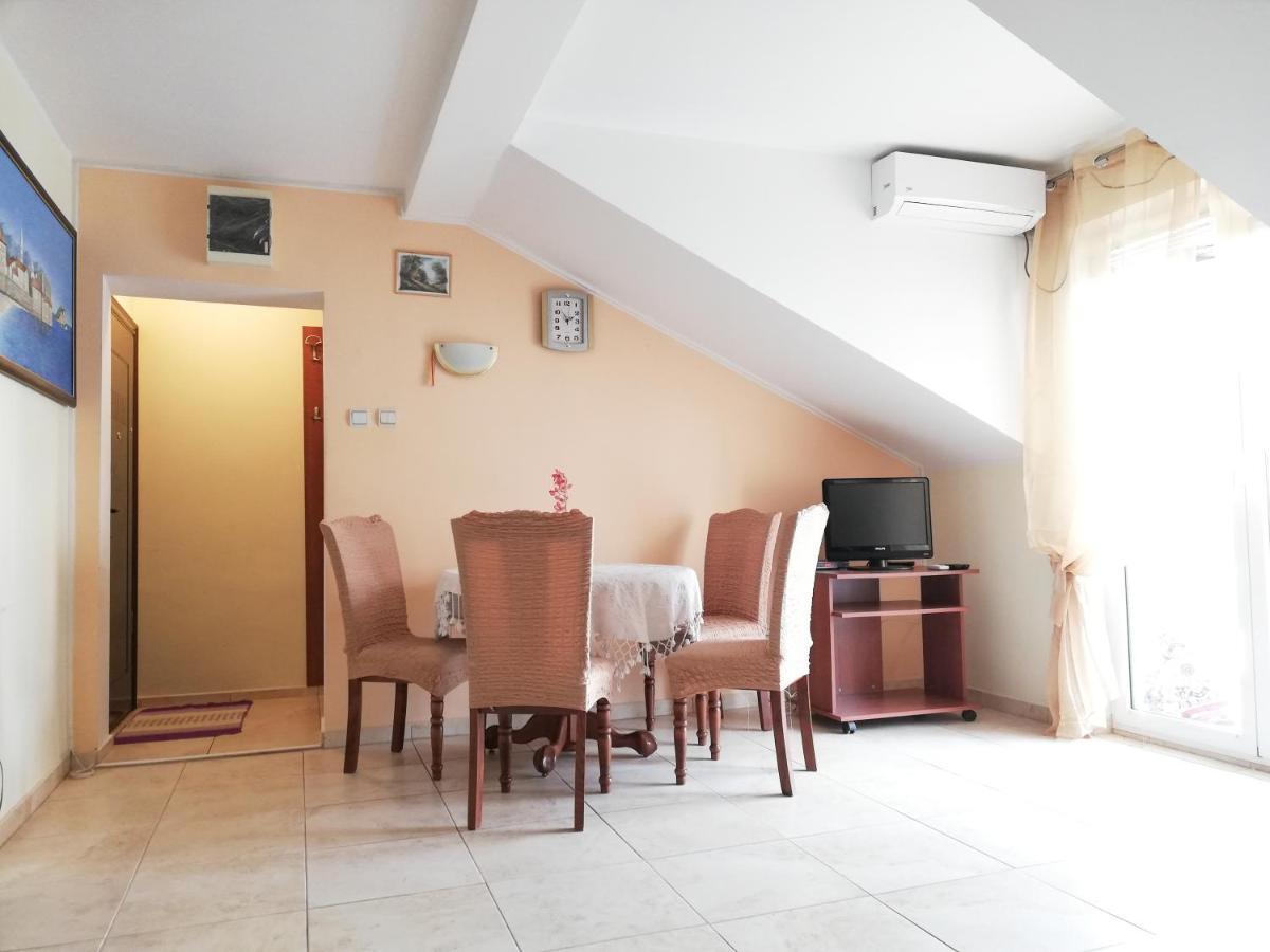 Apartment Azalea of Budva Exterior foto