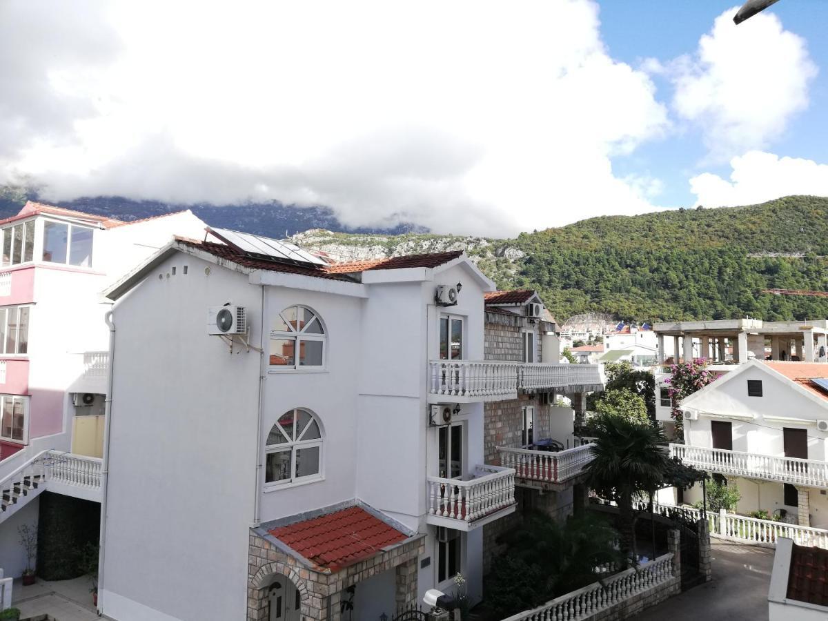 Apartment Azalea of Budva Exterior foto