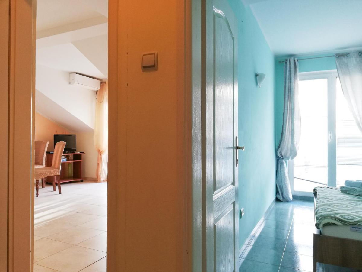 Apartment Azalea of Budva Exterior foto